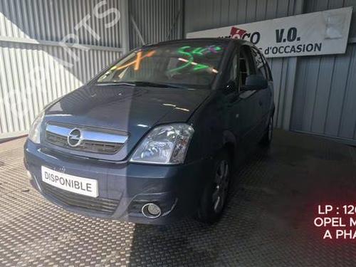 Left headlight OPEL MERIVA A MPV (X03) 1.6 (E75) | BP33168802C28 - Image 9