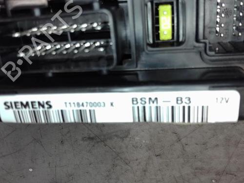 Fuse box CITROËN XSARA PICASSO (N68) 1.6 HDi | BP21371718E1 