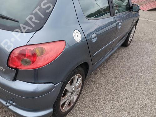 Used Parts PEUGEOT 206 Hatchback (2A/C)  1.6 16V  5011178