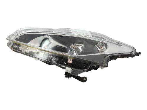 Used Left headlight PEUGEOT 208 I (CA_, CC_) 1.2 THP 110 (110 hp) 31884480