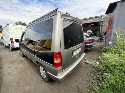 Brugte CITROËN JUMPY I Van (BS_, BT_, BY_, BZ_) 1.9 TD 1993150