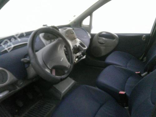 Ratstangsstang FIAT MULTIPLA (186_) 1.9 JTD 110 | BP22782314I23 