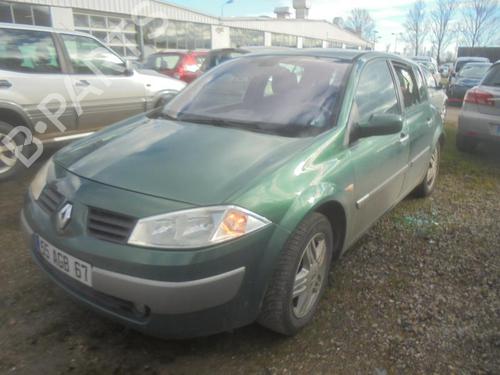 Starter RENAULT MEGANE II (BM0/1_, CM0/1_) 2.0 16V (BM0U, CM0U) | BP21306017M8 