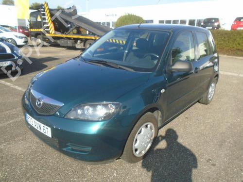 Left front window switch MAZDA 2 (DY) 1.4 CD | BP21362256I27 - Image 8