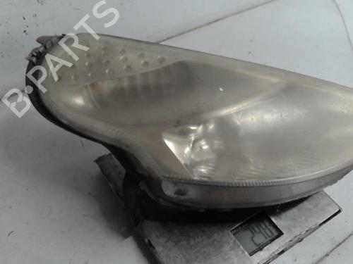 Right headlight CITROËN C3 Pluriel (HB_) 1.4 HDi | BP21372193C29 