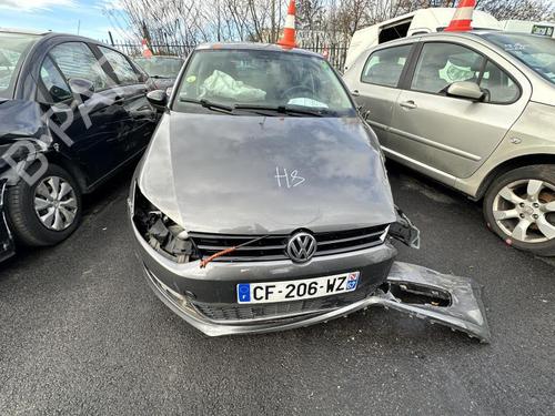 Climate control VW POLO V (6R1, 6C1) 1.6 TDI | BP21318860I5 