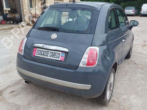 Steering column stalk FIAT 500 (312_) 1.2 (312AXA1A) | BP28002784I23 - Image 10