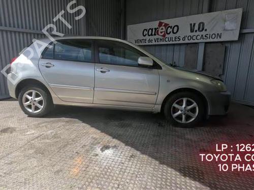 Engine TOYOTA COROLLA (_E12_) 1.4 D (NDE120_, NDE120R) | BP38055968M1 - Image 31