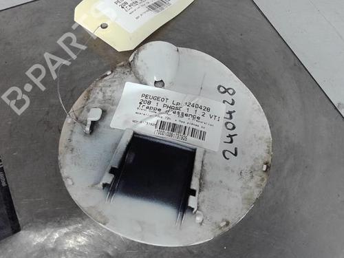 Used Fuel flap PEUGEOT 208 I (CA_, CC_) 1.2 VTI 82 (82 hp) 21308553