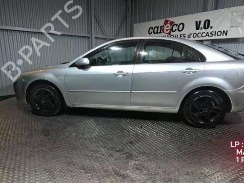 Fuse box MAZDA 6 Hatchback (GG) 2.0 (GGES) | BP32000285E1 - Image 23