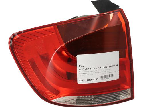 Used Left taillight Left taillight BMW X1 (E84) xDrive 18 d (143 hp) 33184005 33184005