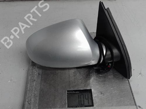 Used Right mirror VW PASSAT B6 (3C2) 1.9 TDI (105 hp) 21295621