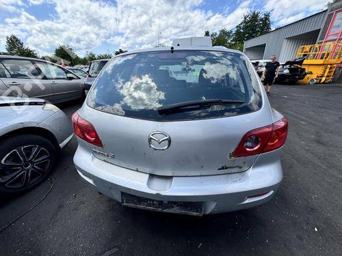 Steering column stalk MAZDA 3 (BK) 1.6 (BK14) | BP21375429I23  - Image 13