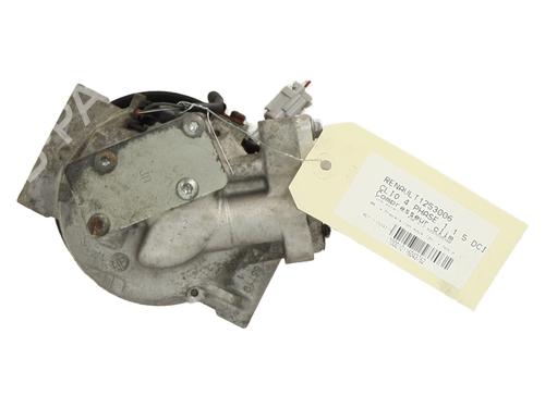 AC compressor RENAULT CLIO IV (BH_) 1.5 dCi 75 | BP30532279M34