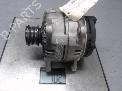 Used Alternator NISSAN NOTE (E11, NE11) 1.5 dCi (90 hp) 21319366