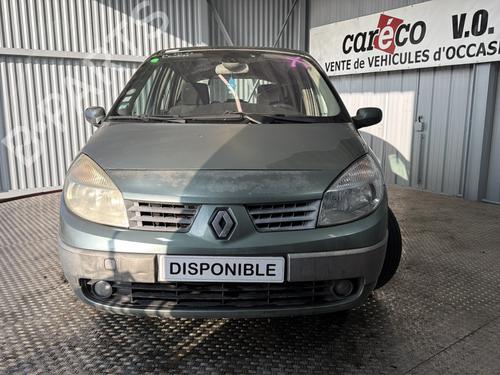 Used Parts RENAULT SCÉNIC II (JM0/1_) 1.9 dCi (JM0G, JM12, JM1G, JM2C) (120 hp) 4381447