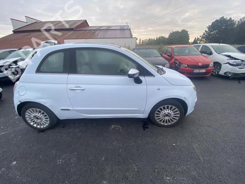AC compressor FIAT 500 (312_) 1.3 D Multijet (312AXB1A) | BP21312724M34 