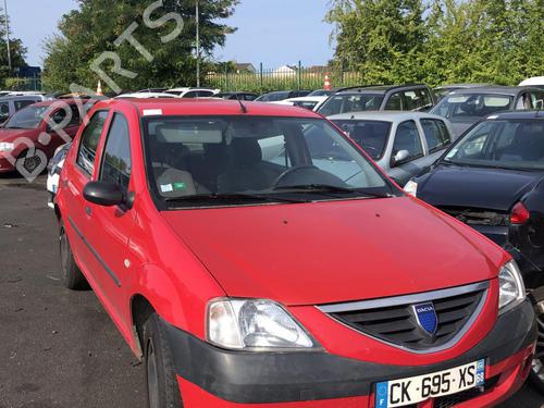 Seat buckle DACIA LOGAN (LS_) 1.6 (LS0B, LS0D, LS0F, LS0H) | BP32664211I32  - Image 6