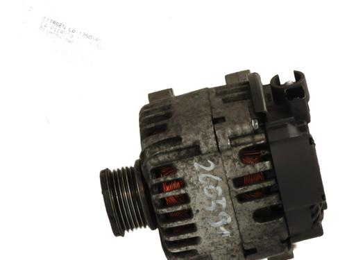 Used Alternator Alternator CITROËN C4 Picasso I MPV (UD_) 1.6 HDi (109 hp) 32348192 32348192
