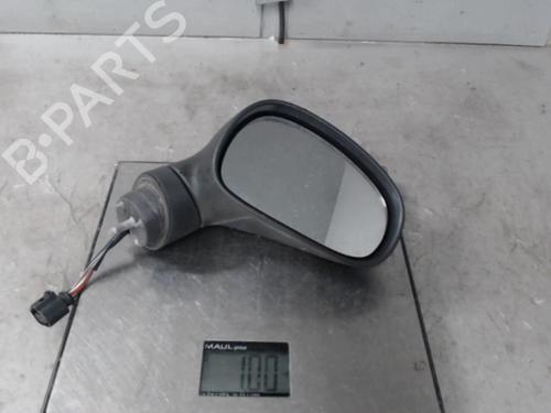 Used Right mirror SEAT LEON (1P1) 1.9 TDI (105 hp) 21294605