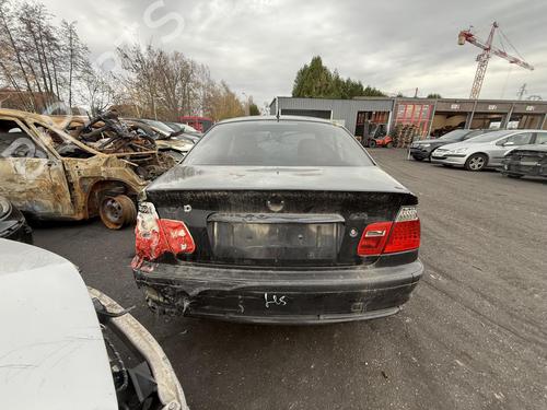 Steering pump BMW 3 (E46) 330 d | BP22594133M99 