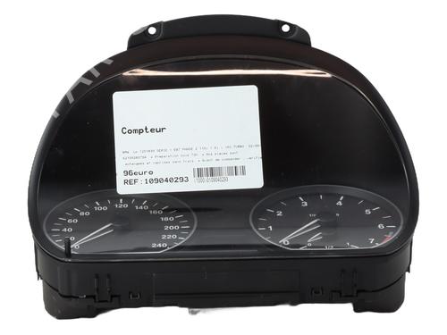 Used Instrument cluster BMW 1 (E87) 116 i (115 hp) 27391243