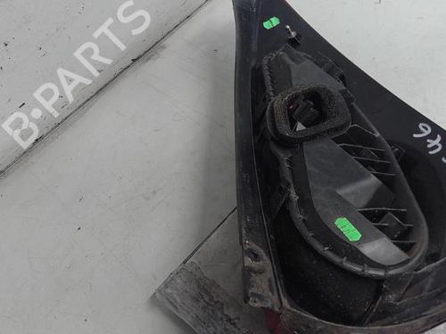 Left taillight PEUGEOT 107 (PM_, PN_) 1.0 | BP21306882C34 