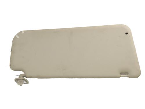 Used Left sun visor Left sun visor PEUGEOT PARTNER Box Body/MPV 1.6 HDi (75 hp) 33209854 33209854