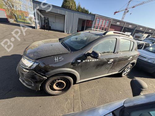 Front right seatbelt DACIA SANDERO II TCe 90 (B8M1, B8MA, B8AC) | BP24894652I25  - Image 11