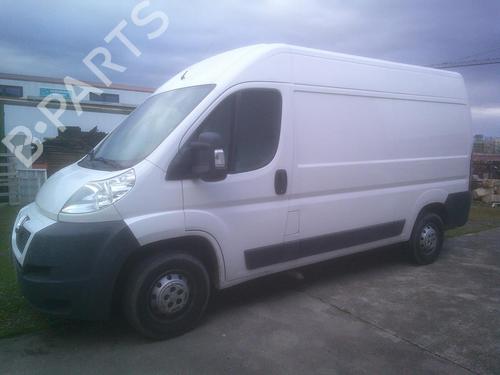 Left tailgate PEUGEOT BOXER Van 2.2 HDi 100 | BP29836414C76  - Image 6
