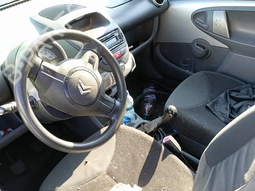 Front left seatbelt CITROËN C1 (PM_, PN_) 1.0 | BP27210330I26  - Image 8