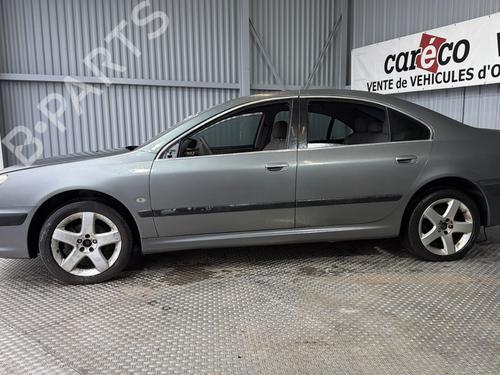 Right taillight PEUGEOT 607 (9D, 9U) 2.2 HDi | BP31293894C35 - Image 8