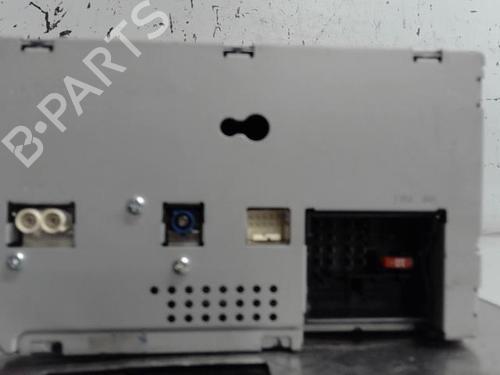 Radio MERCEDES-BENZ C-CLASS (W204) C 200 CDI (204.007, 204.006) | BP21311283E6 