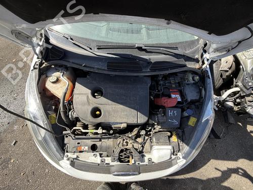 Climate control FORD FIESTA VI (CB1, CCN) 1.6 TDCi | BP25021741I5  - Image 17