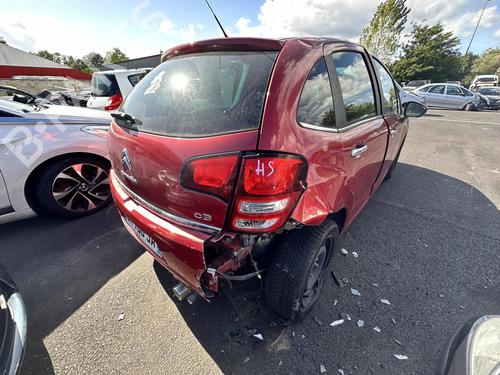 Left mirror CITROËN C3 II (SC_) 1.4 HDi 70 (SC8HZC, SC8HR0, SC8HP4) | BP21320415C26 