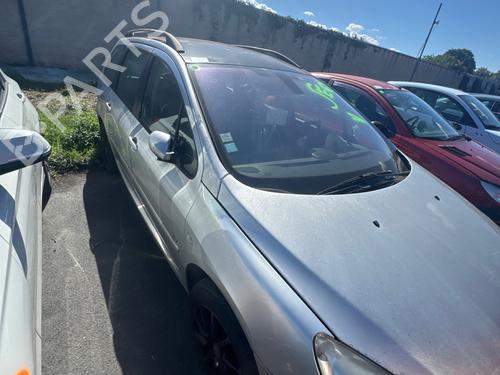 Left headlight PEUGEOT 307 Break (3E) 2.0 HDi 135 | BP38639959C28  - Image 11