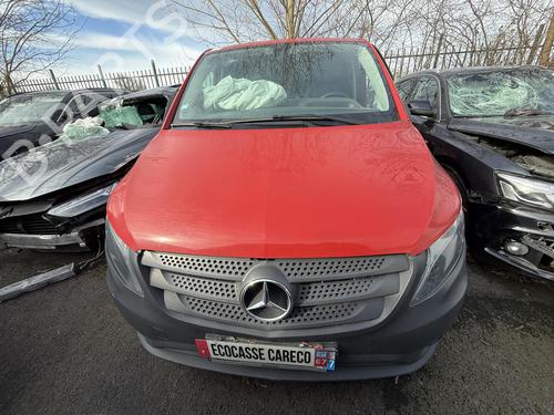 Engine control unit (ECU) MERCEDES-BENZ VITO Van (W447) 109 CDI (447.601, 447.603, 447.605) | BP23806658M57  - Image 20