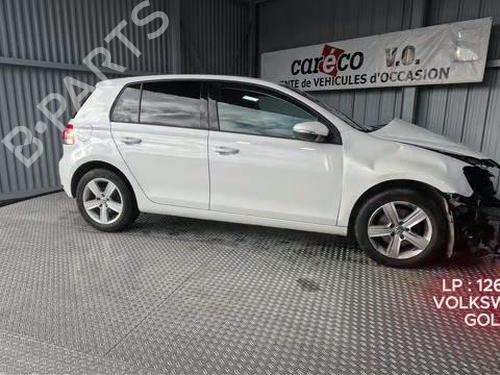 Climate control VW GOLF VI (5K1) 1.4 TSI | BP32724003I5 - Image 11