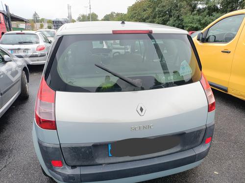 Climate control RENAULT SCÉNIC II (JM0/1_) 1.6 (JM0C, JM0J, JM1B) | BP29182475I5 - Image 8