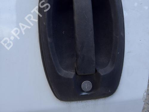 Left front door PEUGEOT BOXER Van 2.2 HDi 120 | BP29836412C2 