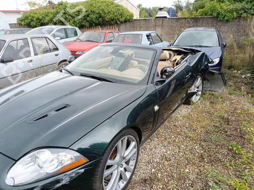 Left front window switch JAGUAR XK II Convertible (X150) 4.2 XKR | BP30397360I27 - Image 7