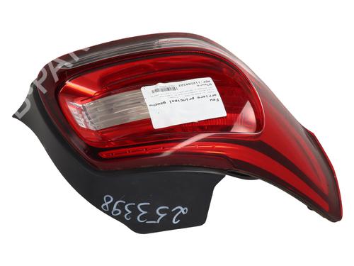 Left taillight CITROËN DS3 (SA_) 1.6 HDi 110 | BP29233517C34 - Image 5