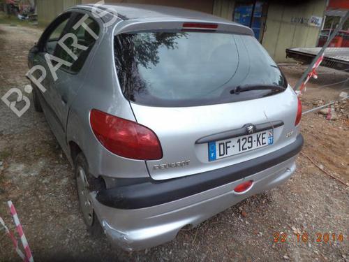 Switch PEUGEOT 206 Hatchback (2A/C) 1.4 i | BP21364677I30 