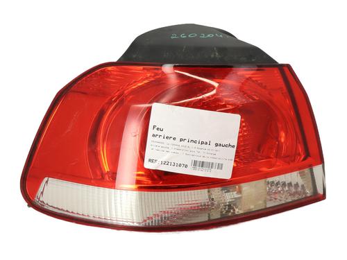 Left taillight VW GOLF VI (5K1) 1.4 TSI | BP32723991C34  - Image 5