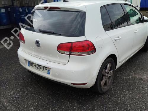 Climate control VW GOLF VI (5K1) 1.4 TSI | BP32724003I5 - Image 13