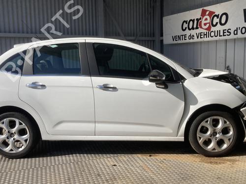 Right front window switch CITROËN C3 II (SC_) | BP33449461I26 - Image 11