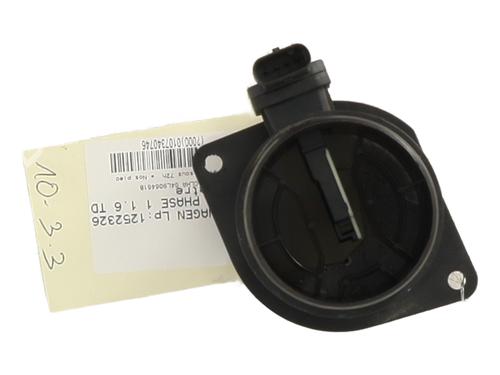 Mass air flow sensor VW GOLF VII (5G1, BQ1, BE1, BE2) 1.6 TDI | BP26600190M95