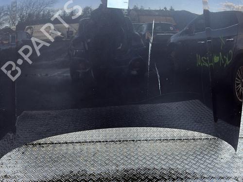 Used Hood AUDI A3 Sportback (8PA) 1.9 TDI (105 hp) 23809944