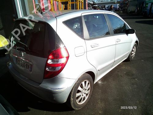 Left taillight MERCEDES-BENZ A-CLASS (W169) A 180 CDI (169.007, 169.307) | BP21293277C34 