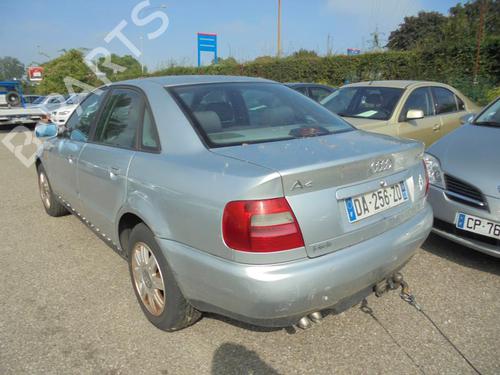 Windscreen washer tank AUDI A4 B5 (8D2) 1.9 TDI | BP21303719C113 
